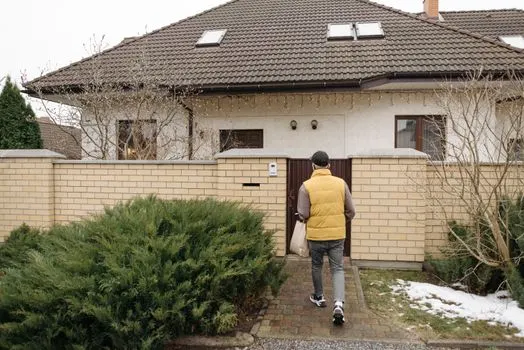 Dann gehe ich nach Hause — тогда я пойду домой