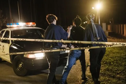 Judicial homicide — Судебное убийство
