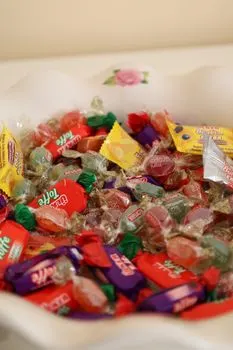 Candy wrapper — Фантик
