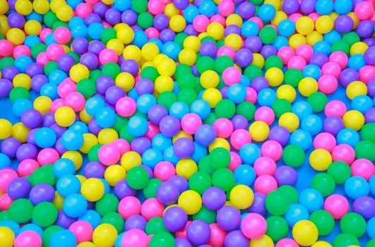 Colourful — Красочные