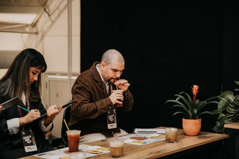 Taste test — Дегустация