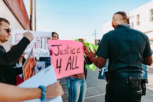 raise awareness of social justice — повысить осведомленность о социальной справедливости