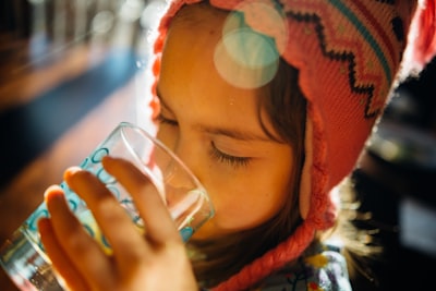 Thirst — жажда