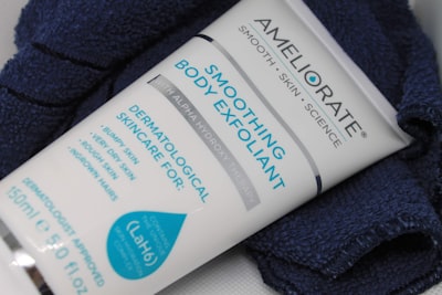 exfoliator — скраб