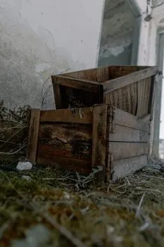 Crate — Ящик