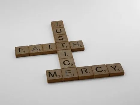 An ounce of mercy — капля милосердия