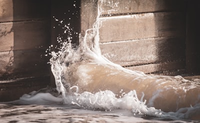 Sewage — сточные воды