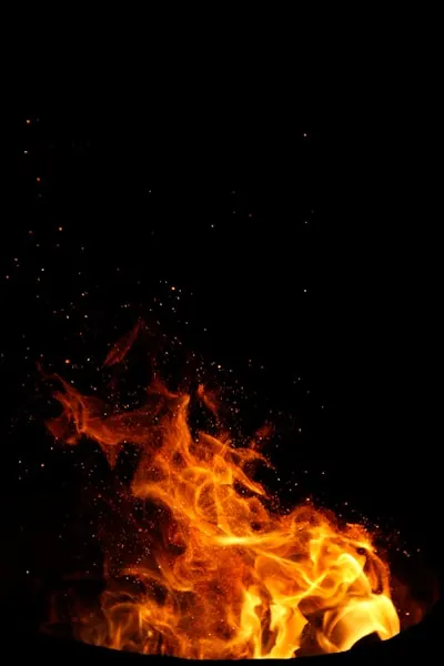 Blaze — пламя