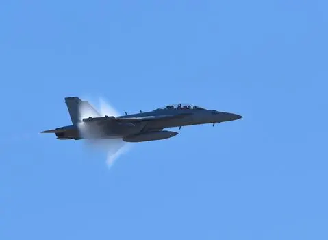 Supersonic — Сверхзвуковой