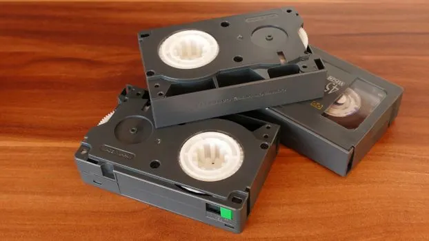 Videotape — Видеокассета