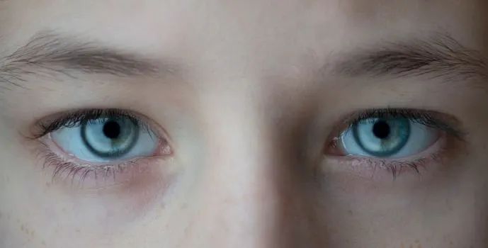 Gawking — Глазеющий