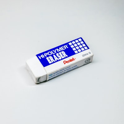 Eraser — ластик