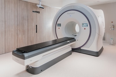 MRI — МРТ