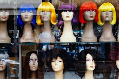 wig — парик
