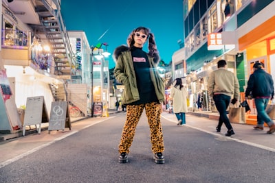 trendy — модный
