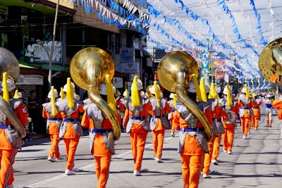 parada — парад