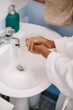 Rinsing — Полоскание
