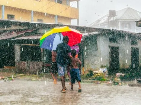 Downpour — Ливень
