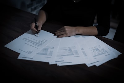 zgłoszenie utraty dokumentu — заявление об утере документа