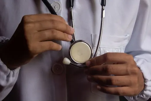 I am a doctor — Я врач
