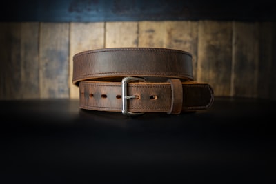 belt — ремень