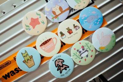 Badges — значки
