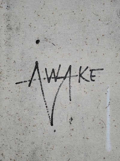 stayed awake — не спал