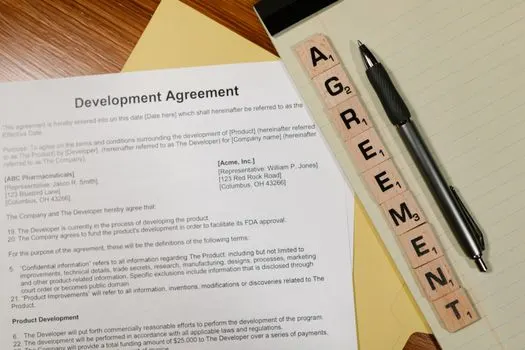Proposal letter — торговое предложение