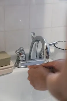 Washbasin — раковина для умывания