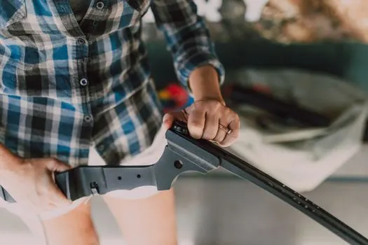 Wield — Использовать