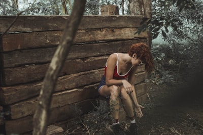 Survivor's guilt — вина выжившего