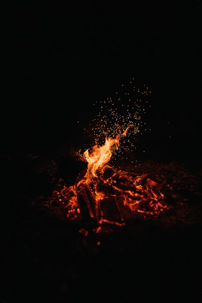 Ember — тлеющий уголёк
