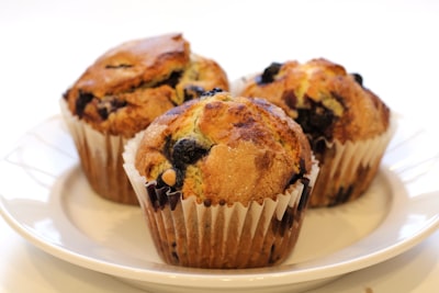 Muffin — маффин