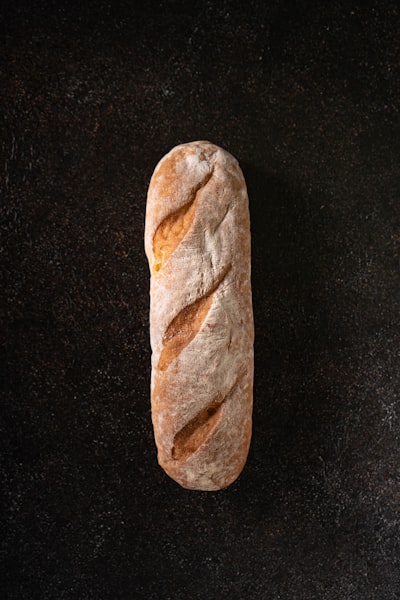 Baguette — багет