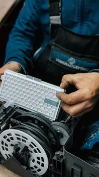 Claim the warranty — Воспользуйтесь гарантией