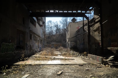 dilapidation — ветхость