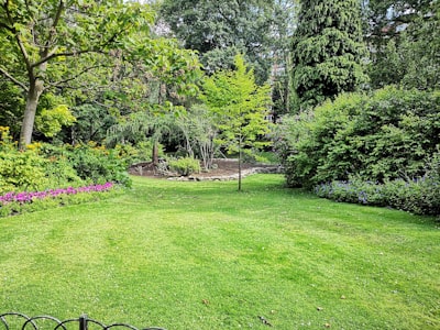 patio — внутренний двор