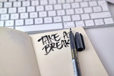 Break a habit — избавиться от привычки