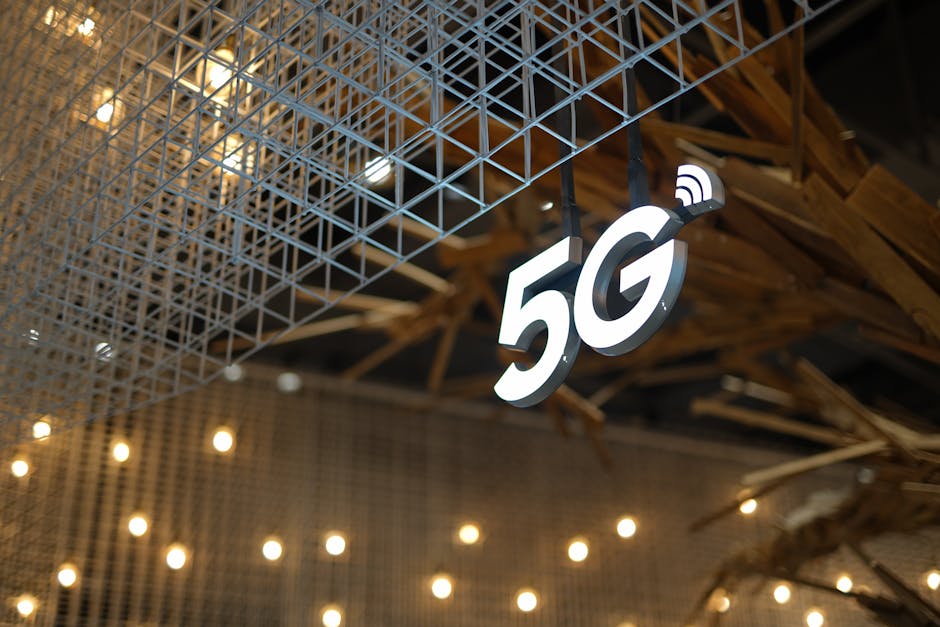 5G — 5G