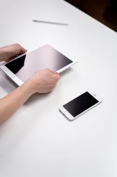 tablet — планшет