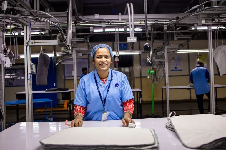 worker role — роль сотрудника
