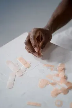 plaster — пластырь