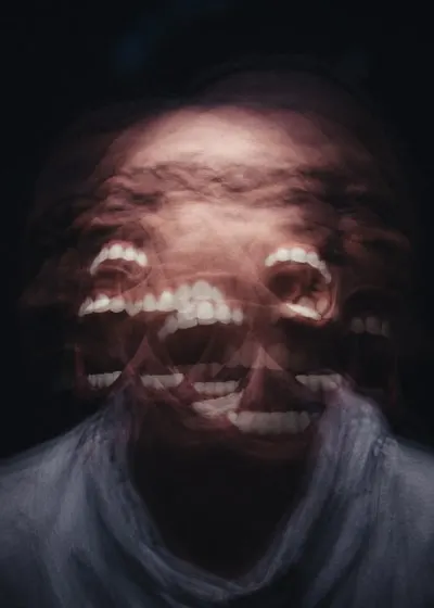 Anger — гнев