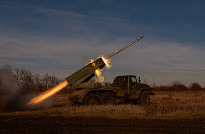 Propellant — топливо