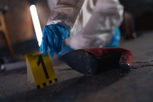 Murder mystery — Загадочное убийство