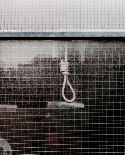 hanging — висящий