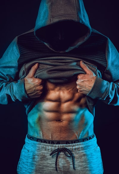 six pack abs — кубики пресса