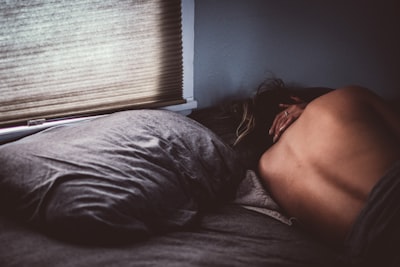 I’m exhausted from — я вымотан из-за