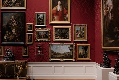 Das Museum — музей