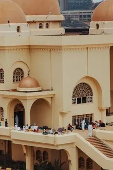 Mosque — Мечеть